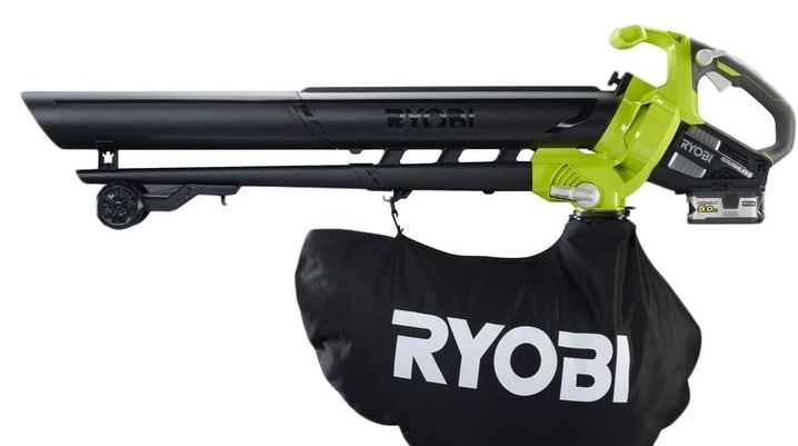 RBV1850 akumulatorowa dmuchawa do liści