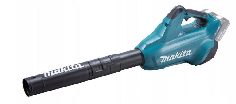 Dmuchawa akumulatorowa 2x18V BLDC i XPT