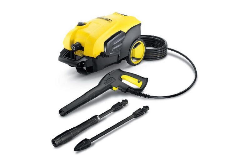 Myjka wysokociśnieniowa K 5 Compact 145 bar