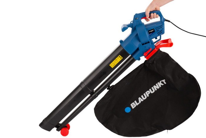BLAUPUNKT BV4010, odkurzacz dmuchawa rozdrabniacz