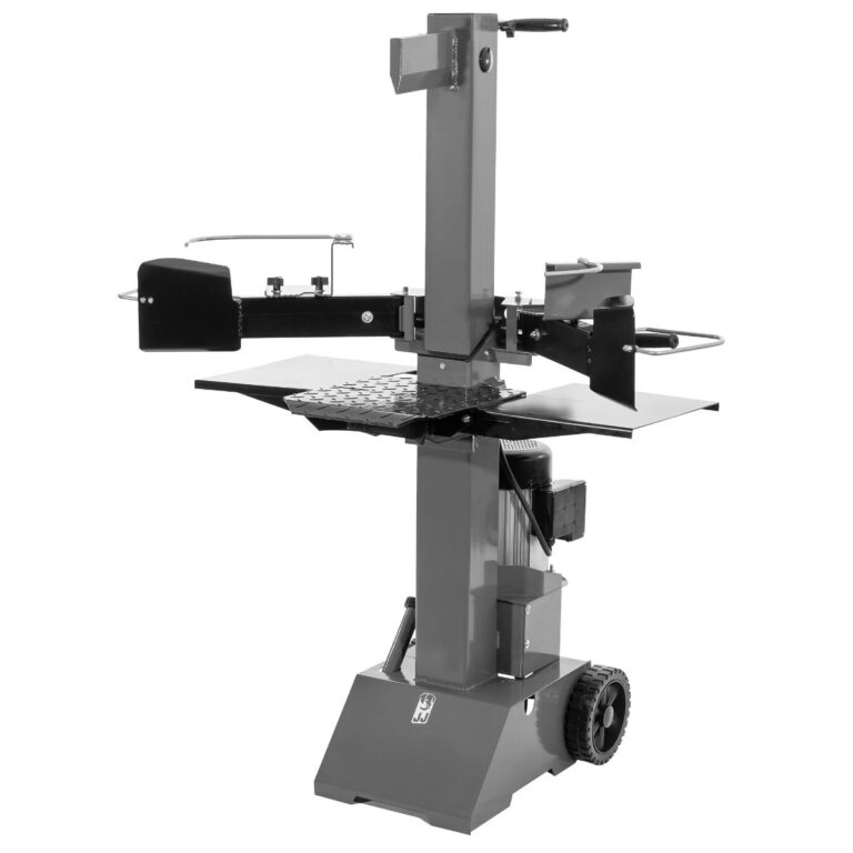 Łuparka do drewna pionowa 8T